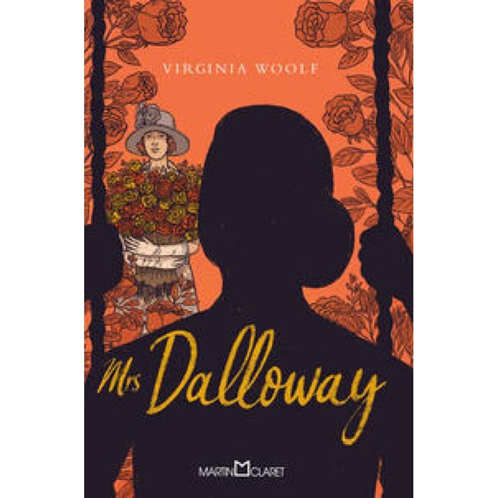 Livro Mrs Dalloway