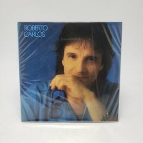 Cd Roberto Carlos - Voce E Minha 1992 Digipac