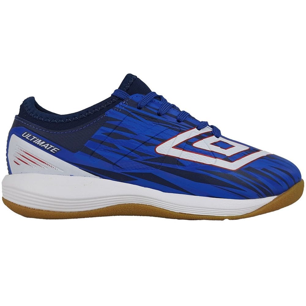 Chuteira Futsal Umbro Ultimate JR Infantil