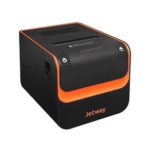 Impressora Térmica Jetway JP-800 250mm/s Ethernet USB - 80mm