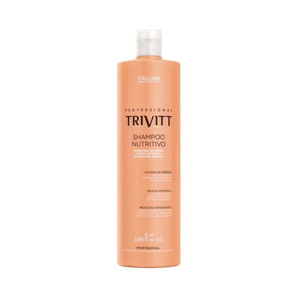 Shampoo Nutritivo Trivitt 1L