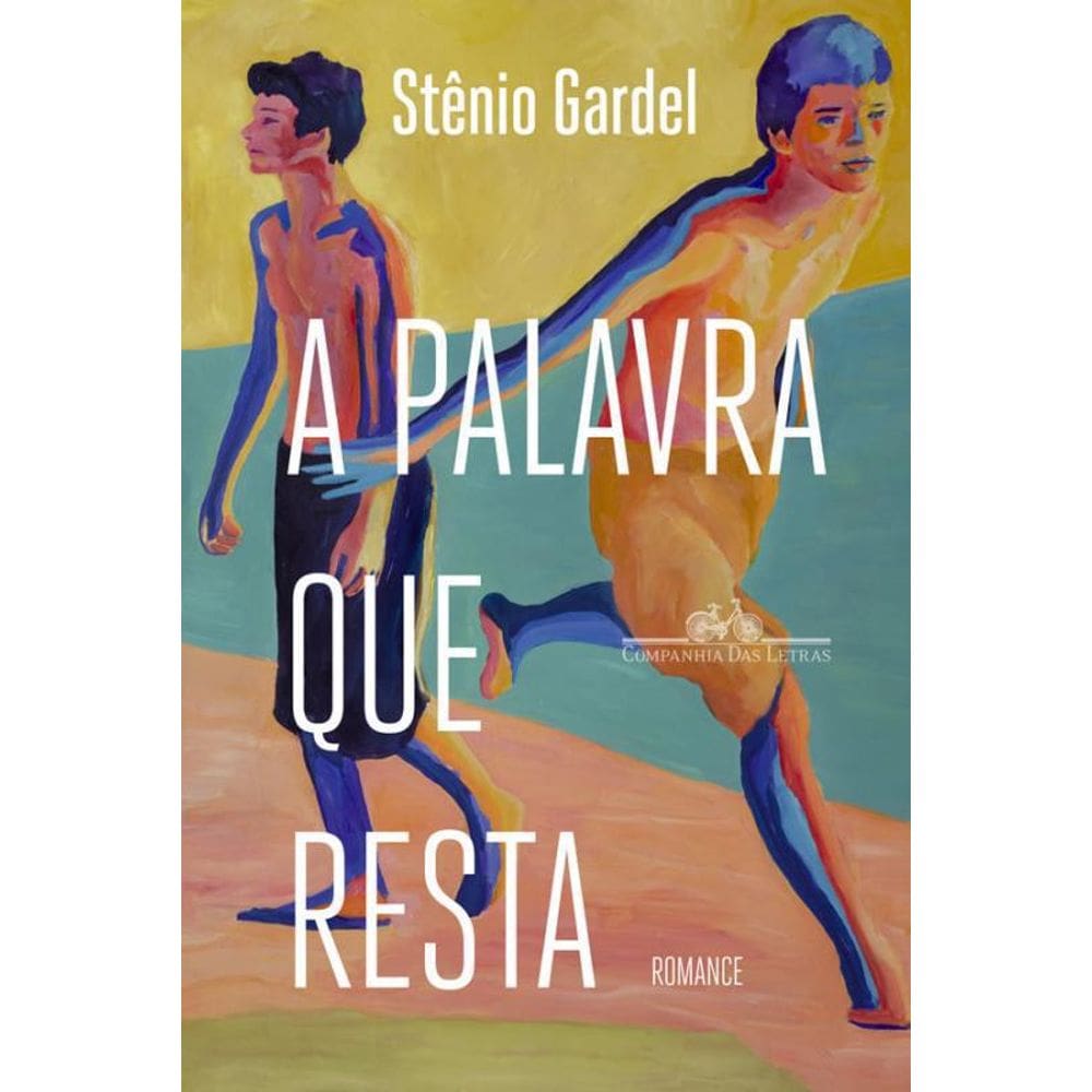 Livro A Palavra Que Resta