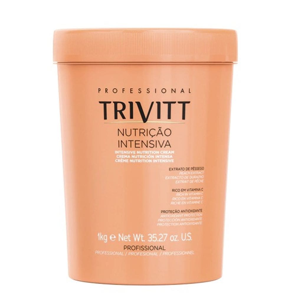 Nutrição Intensiva Trivitt 1KG