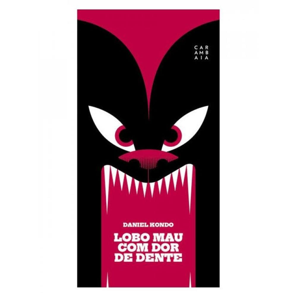 Lobo Mau Com Dor De Dente