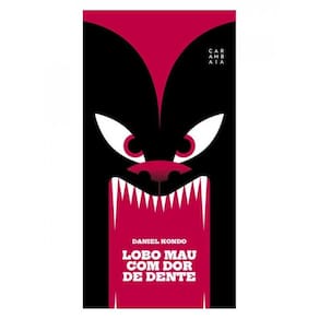 Lobo Mau Com Dor De Dente