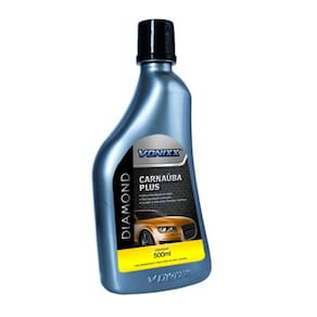 Cera Carnaúba Plus Vonixx 200ml - Limpeza, Proteção e Brilho