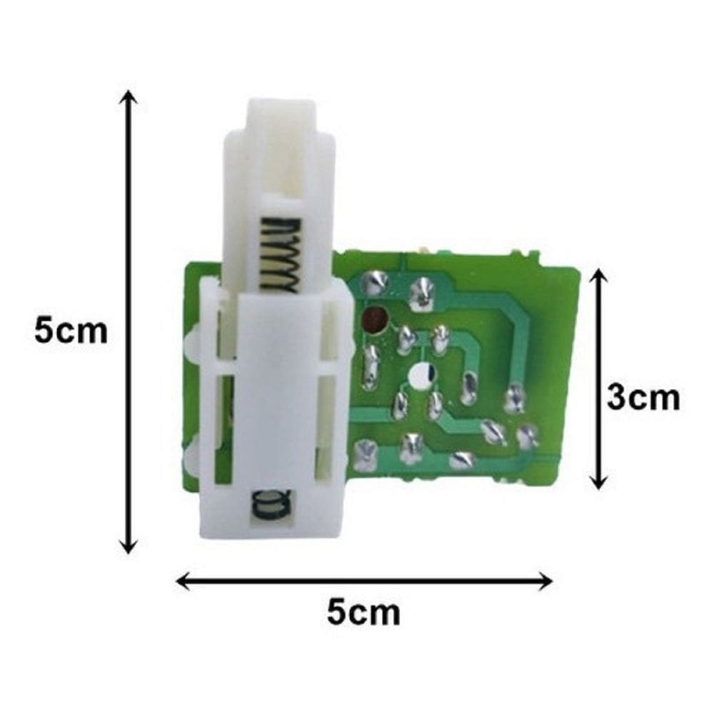 Placa, Circuito para Pedal Eletrônico  Singer