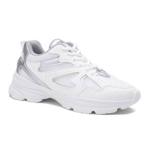 Tênis Sua Cia 8374.15840 Feminino - Branco/Prata
