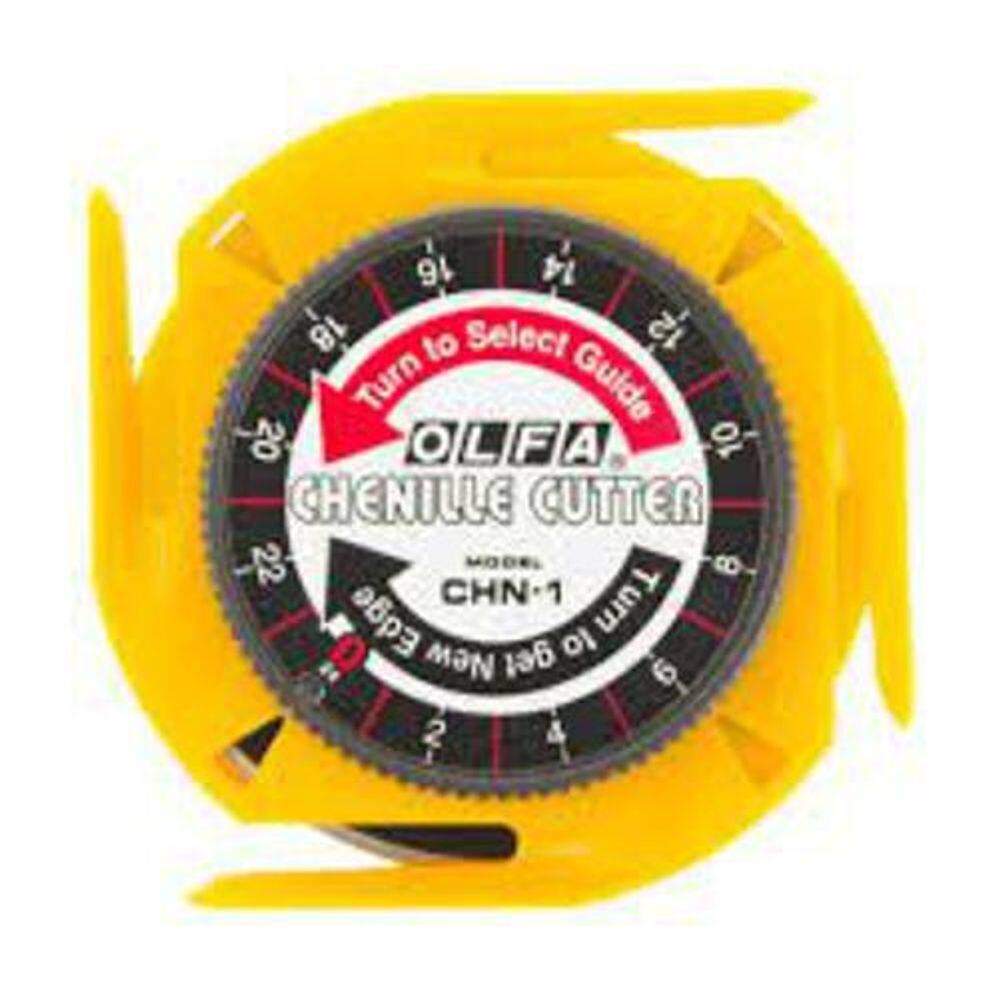 Estilete Rotativo Chn-1- Chenile 60Mm Olfa