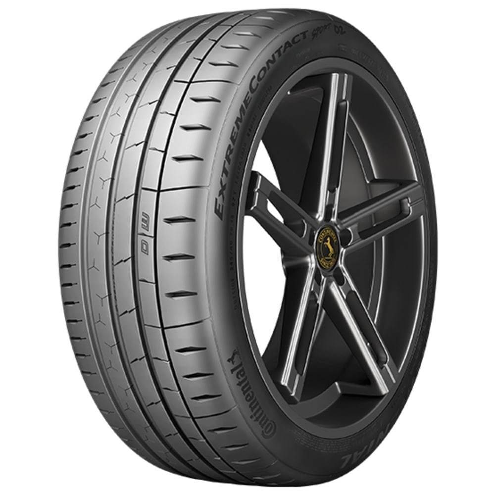 Pneu Continental Aro 17 ExtremeContact Sport 02 225/50R17 94W