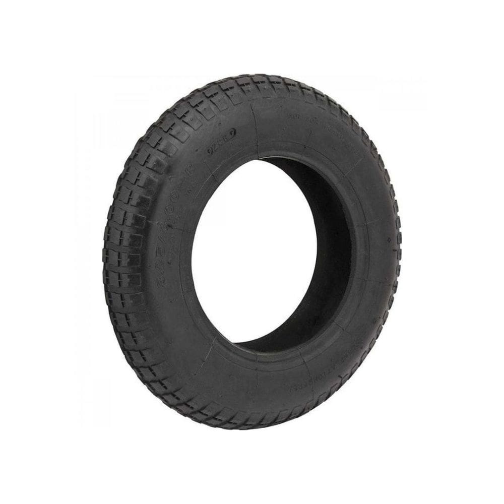 Pneu de Borracha para Carrinho De Mão 3,25x8 Famastil