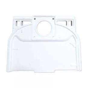 Isopor Isolação Evaporador W10483993 Bre51 Xre48d