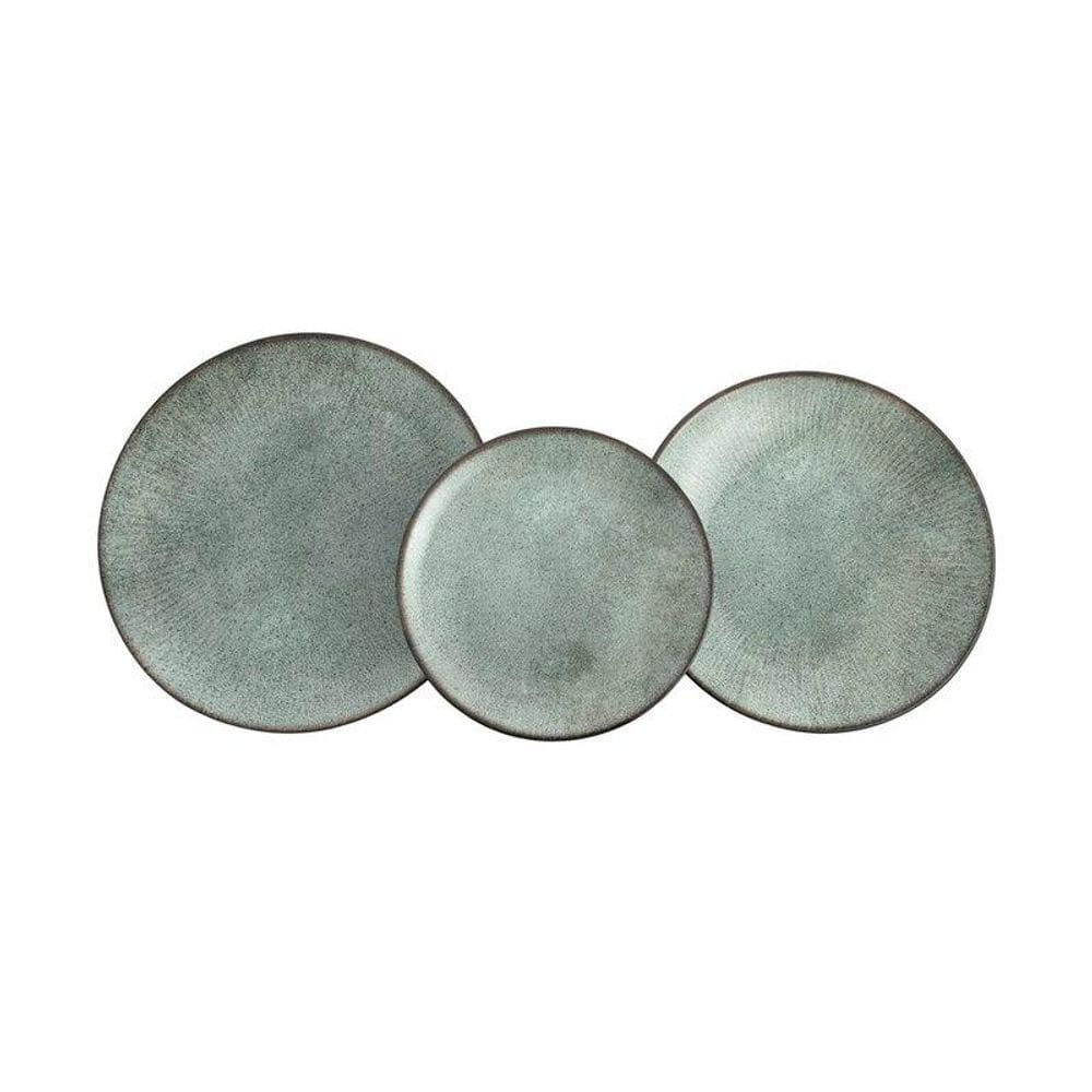 Ap De Jantar Jade 12Pcs 30 5 Cm Cas Home Style