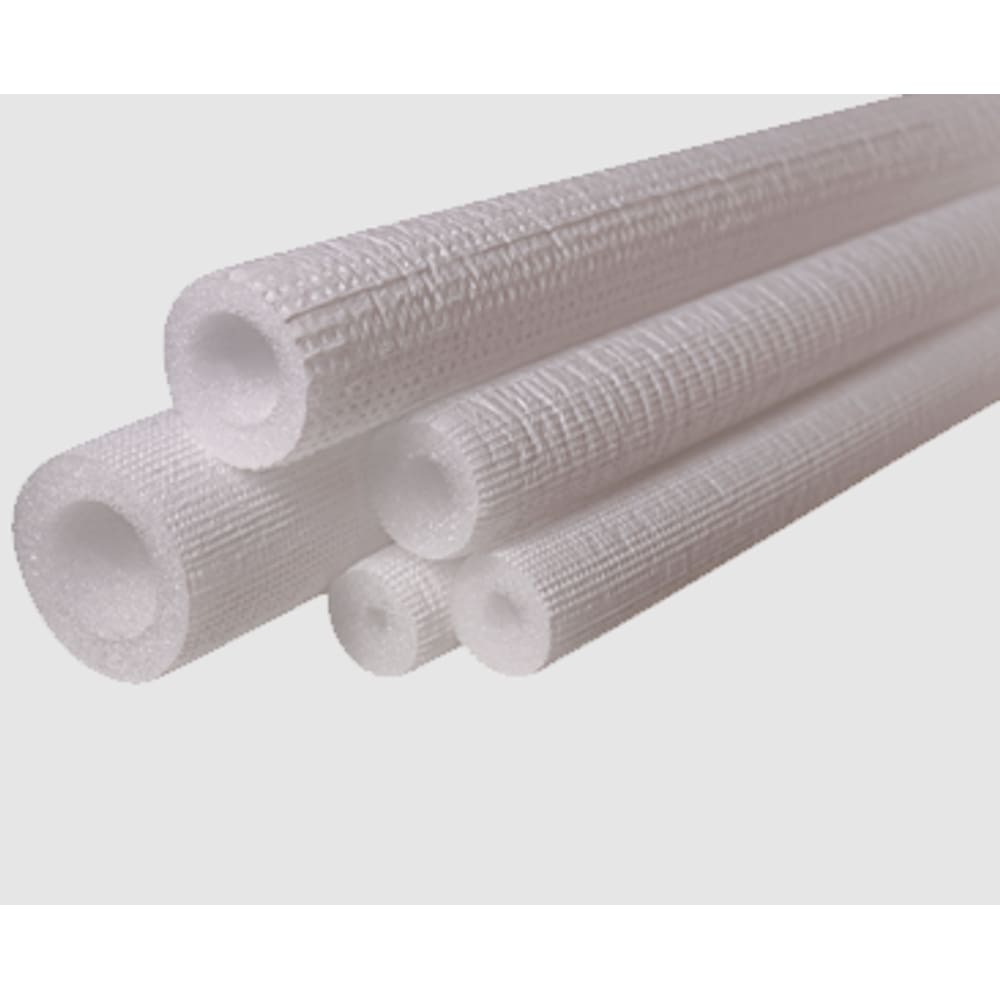 Tubo Isolante Térmico Blindado 1/2 x 2m Eurotermo Esponjoso
