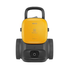 Lav ALTA Pressao Electrolux 1400W Powerwash EWS180 - 3410ANBR517 AMARELO/PRETO 220 VOLTS