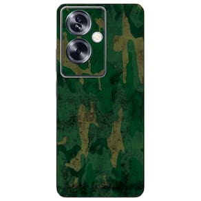 Capa Adesivo Skin161 Verso Para OPPO A79 5G