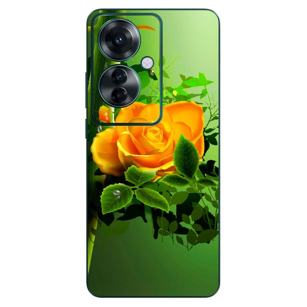 Capa Adesivo Skin369 Verso Para OPPO Reno11 F