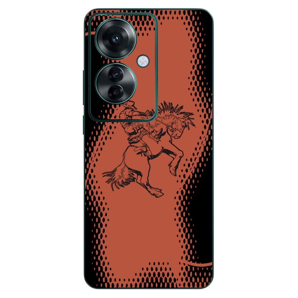 Capa Adesivo Skin357 Verso Para OPPO Reno11 F
