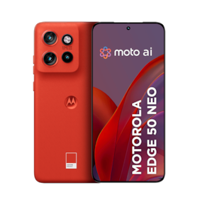 Smartphone Motorola Edge 50 Neo 5G - 256GB 16GB (8GB RAM+8GB Ram Boost) 50MP Sony Camera Moto AI Ultrarresistencia militar