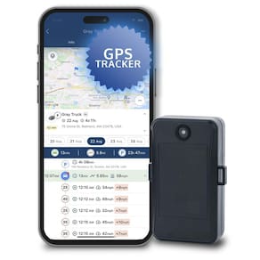 Rastreador GPS Brickhouse Security EON Odyssey 18 meses