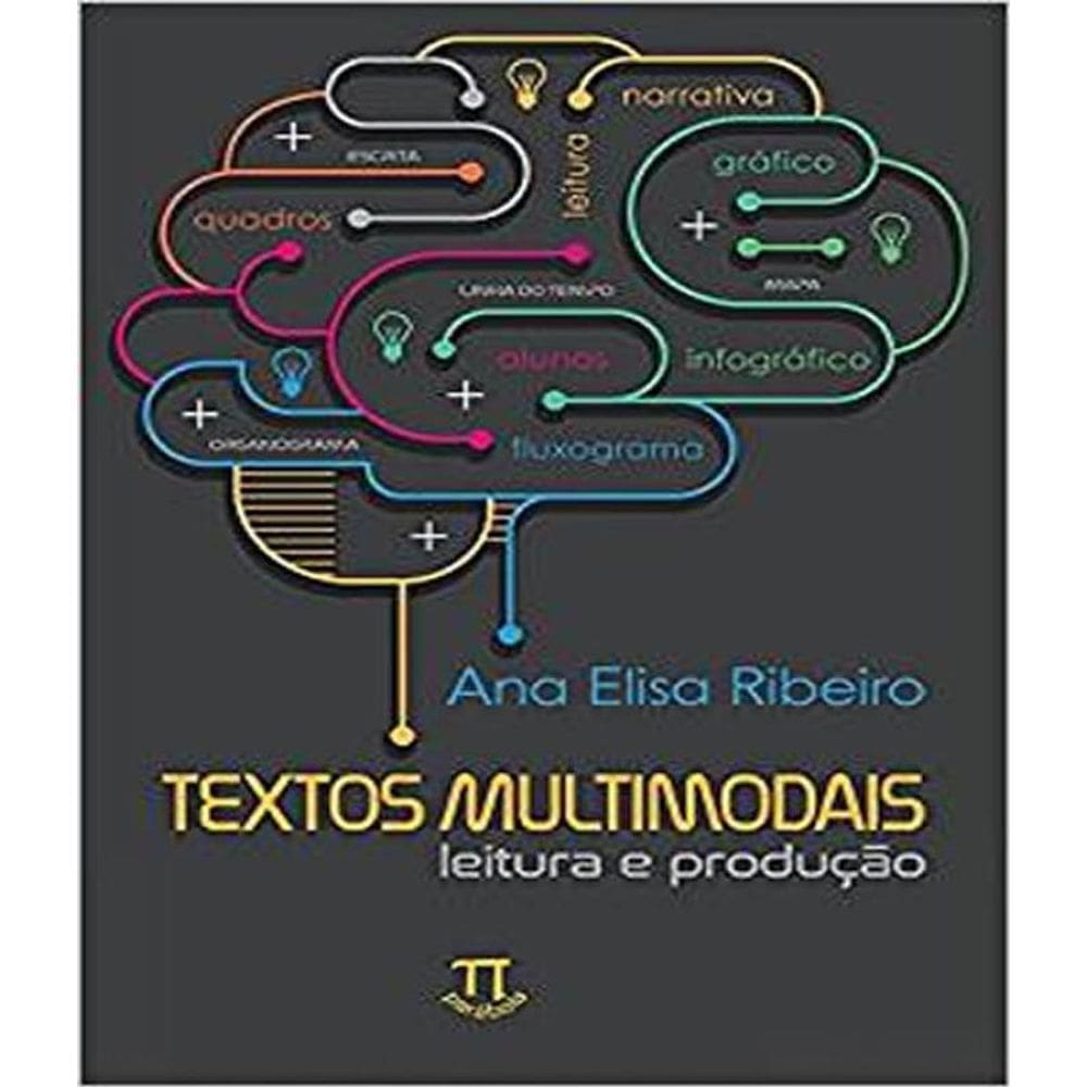 Livro Textos Multimodais - Leitura E Producao
