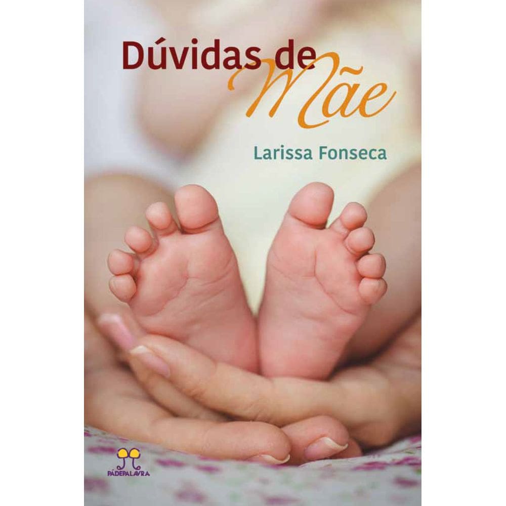 Livro Dúvidas De Mãe