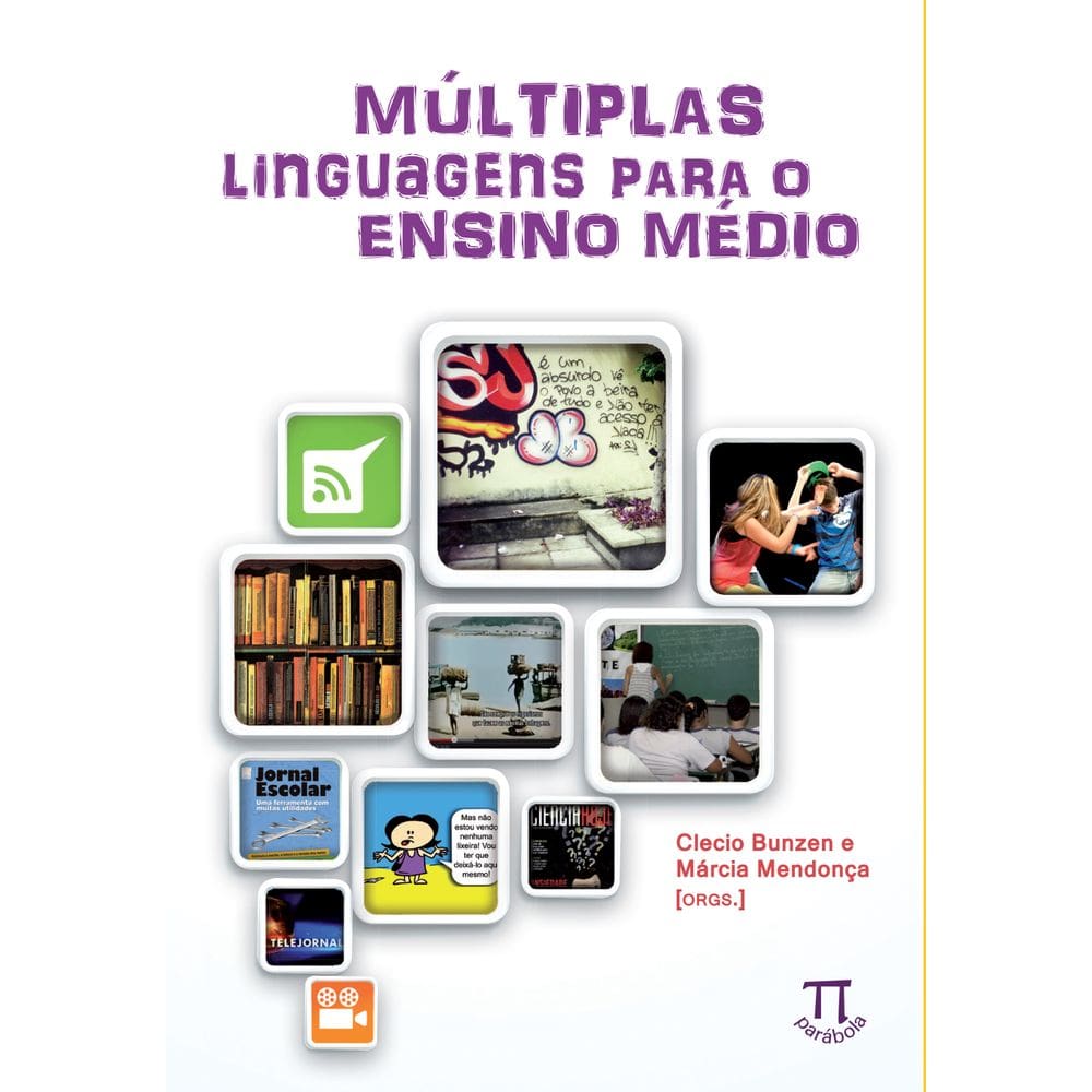 Livro Múltiplas Linguagens Para O Ensino Médio