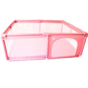 Cercado Chiqueirinho Mastela Playpen Medio 150 x 180 Rosa