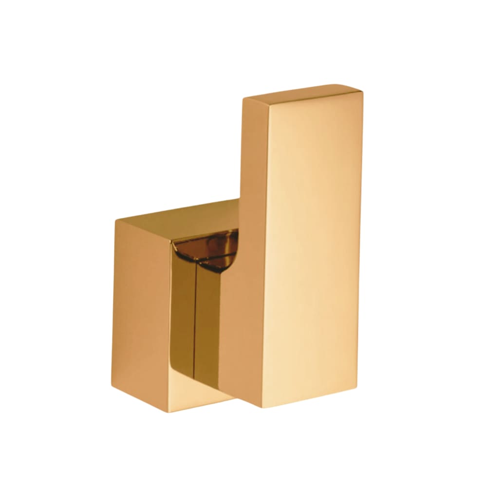 Acabamento Quadrado alavanca registro base Deca Gold Dourado