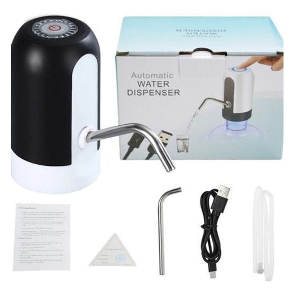 Bomba De Galão De Agua
