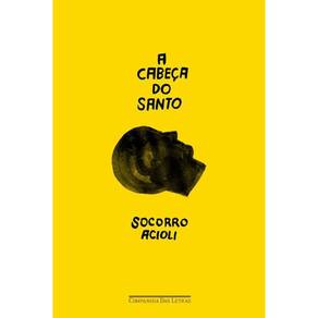 Livro Cabeca Do Santo, A