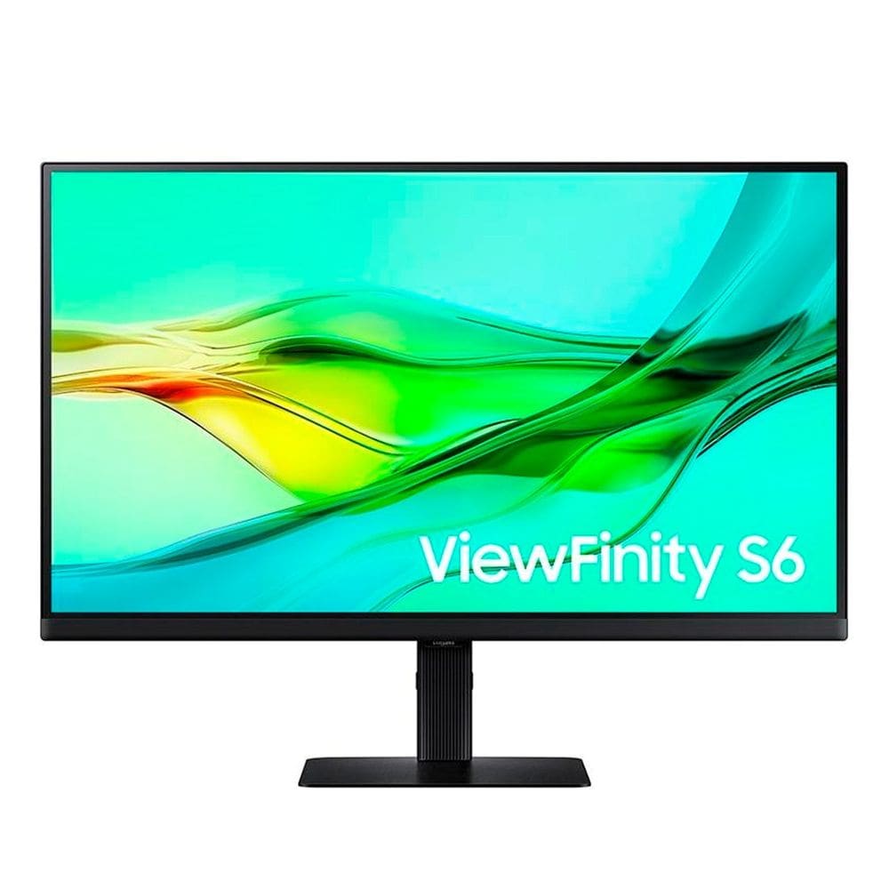 Monitor Samsung QHD 27” HDMI USB-C LS27D600UALXZD