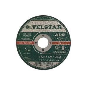 Disco De Corte Para Ferro 2 Telas 4.1/2 Pol. 7Eg Excellent