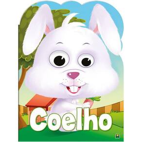 Livro Olha Quem Sou Coelho