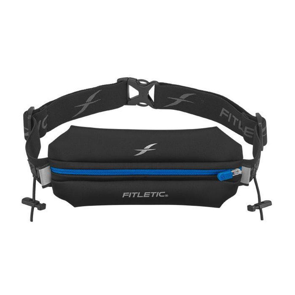 Pochete Para Corrida Neo Racing Fitletic Zíper Azul