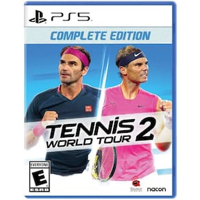 Tennis World Tour 2 - Ps5
