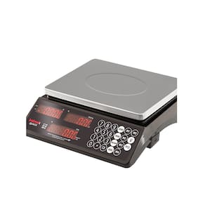 Balança Comercial Digital 33kg Alta Precisão Bivolt Balmak