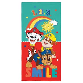 Toalha De Banho Infantil Aveludada Personagens - Lepper