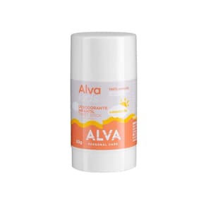 Desodorante Em Barra Infantil Camomila Vegano Cruelty Free
