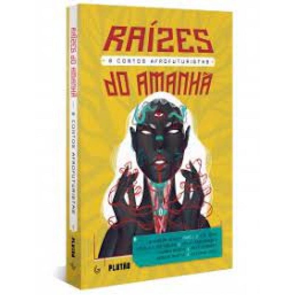 Livro Raízes Do Amanhã