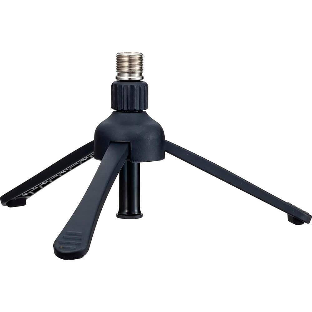 Suporte Zoom Tps-4 Tripé para Microfone Ajustável e Portátil