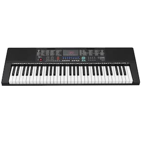 Teclado 5/8 Spring New Tc-161 61 Teclas