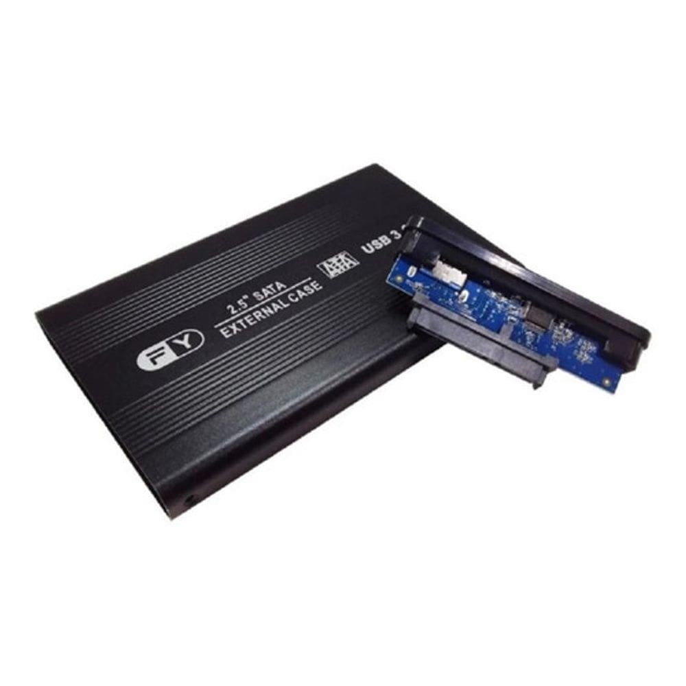 Case Para Hd Externo De 2,5`` Fy-280 Para Usb 3.0