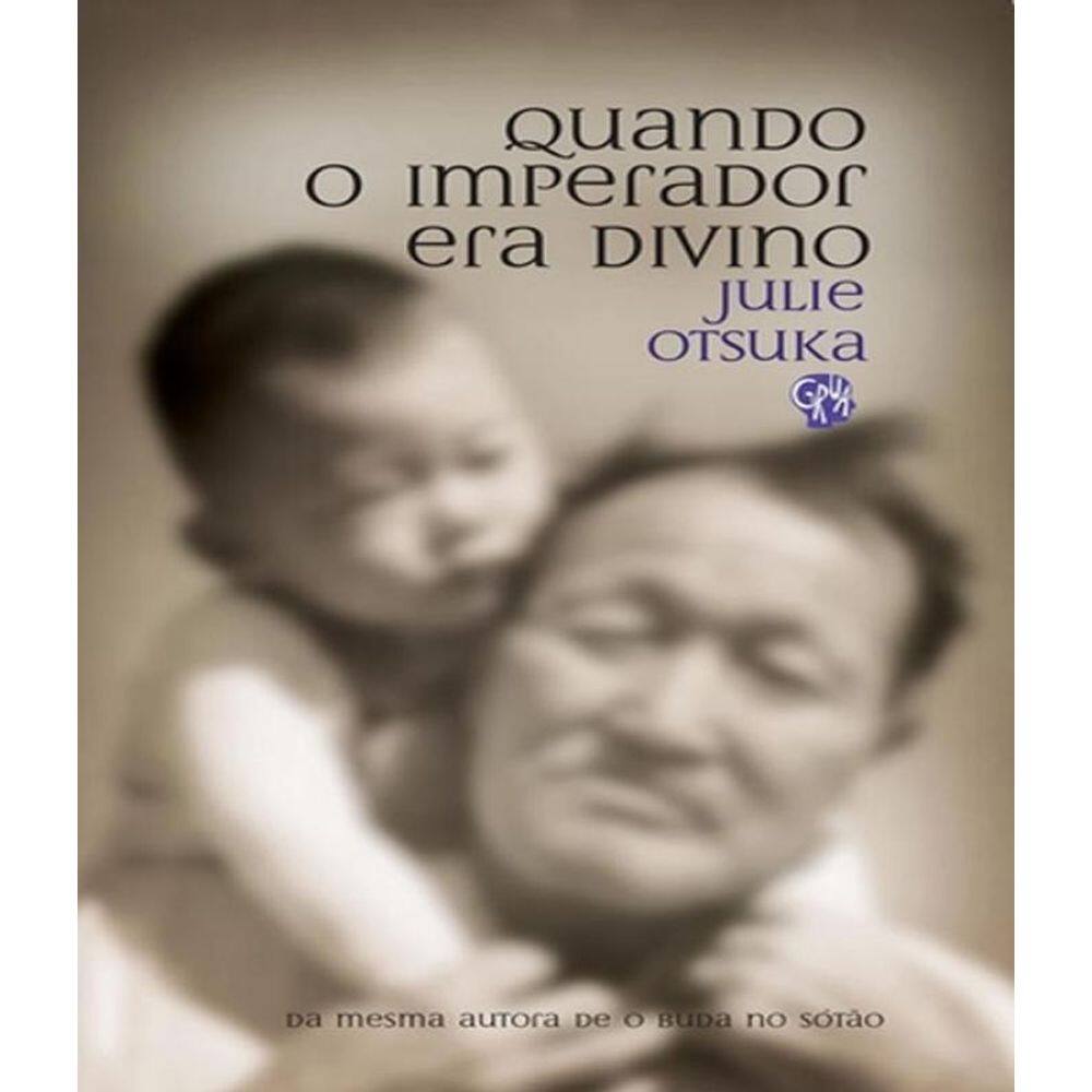 Livro Quando O Imperador Era Divino