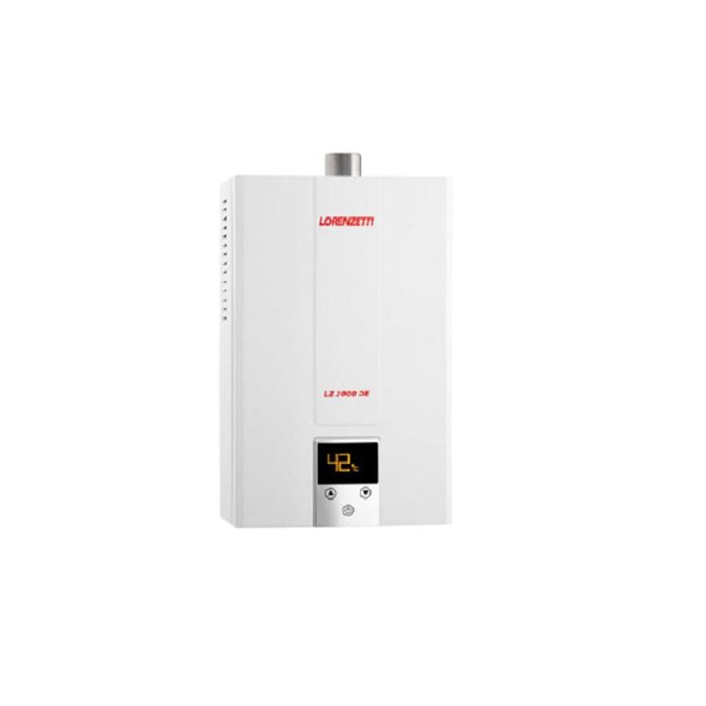 Aquecedor A Gás Lz 2000De Gn