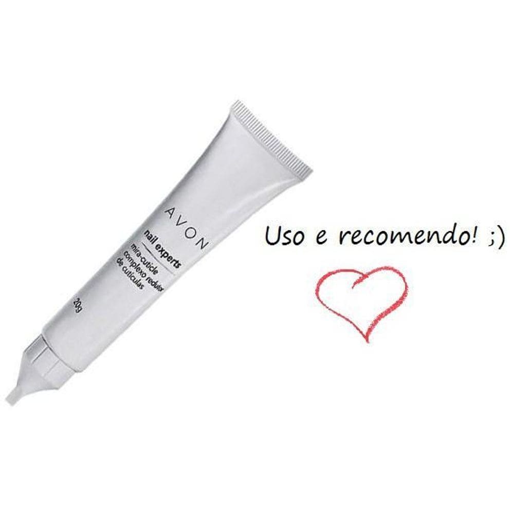 Complexo Redutor Cutículas Mira-Cuticle Avon Color Trend