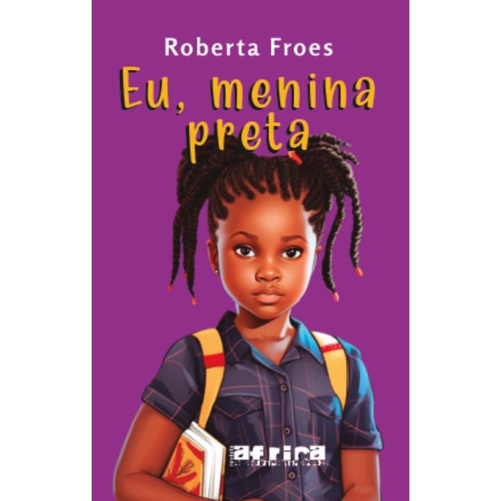 Eu, menina preta
