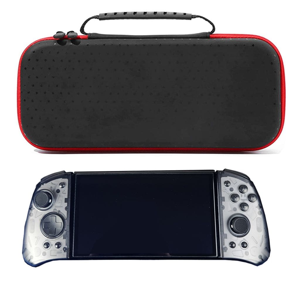 Case Para Nintendo Switch Com Controle Joypad Linyuvo