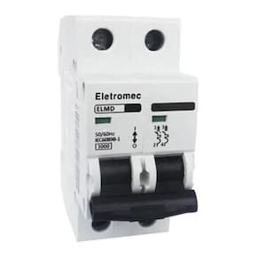 Disjuntor Eletromec 32A Bipolar Tipo C 127/220V