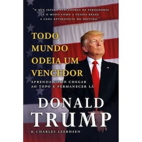 Livro Todo Mundo Odeia Um Vencedor